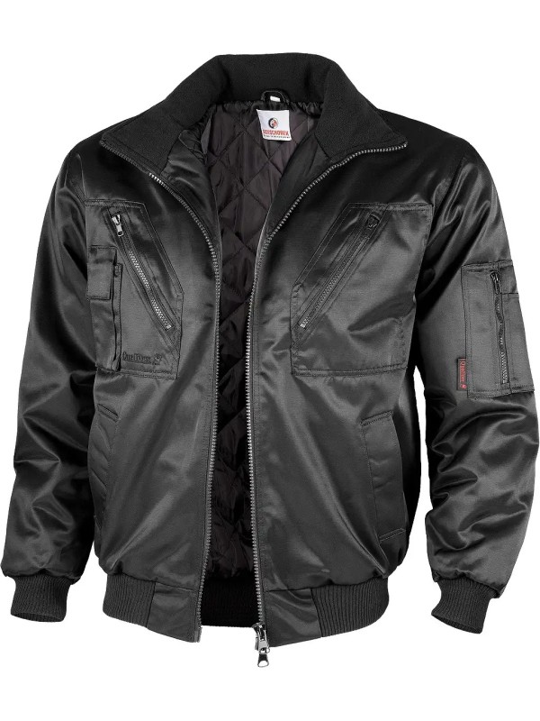 Куртка Pilot  со стеганой подкладкой