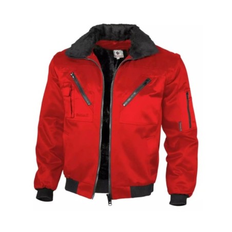 Утепленная куртка Пилот 4-in-1