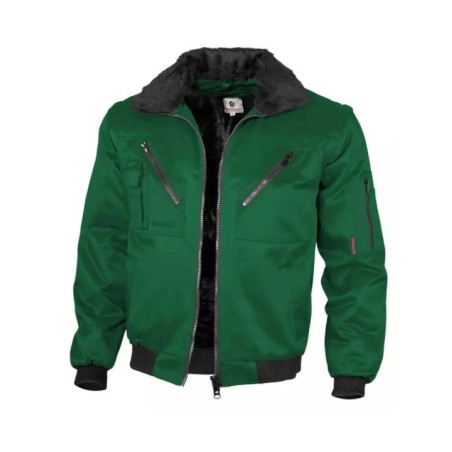 Утепленная куртка Пилот 4-in-1