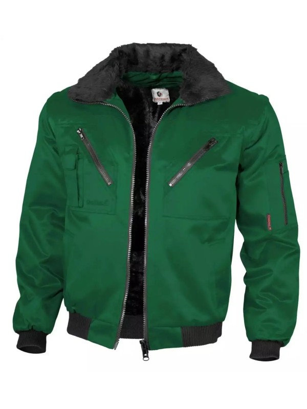 Утепленная куртка Пилот 4-in-1