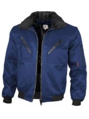 Утепленная куртка Пилот 4-in-1