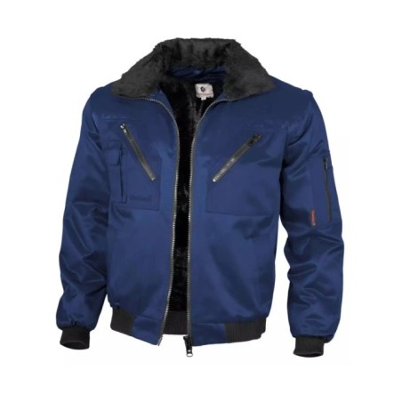 Утепленная куртка Пилот 4-in-1