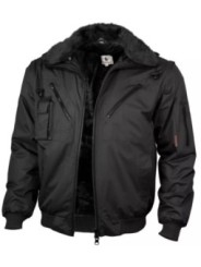 Утепленная водонепроницаемая куртка Пилот 4-in-1