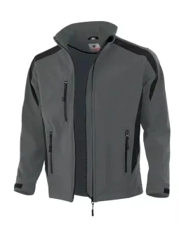 Куртка из софтшелла