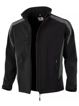 Куртка из софтшелла