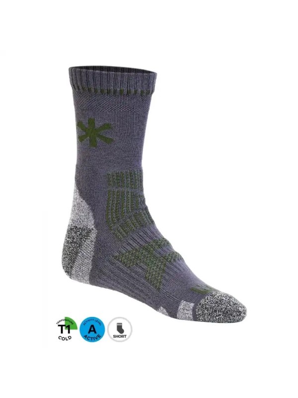 Носки NORFIN T1A TARGET LIGHT, короткие