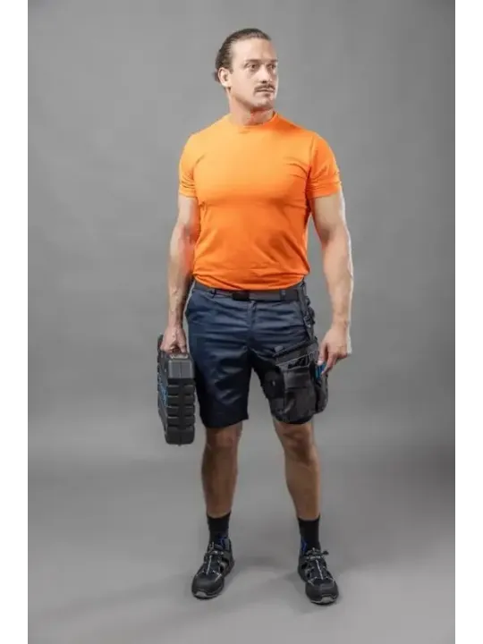 T-sark GRATZ polupuuvillane