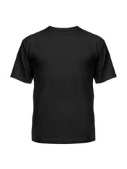 Футболка чёрная