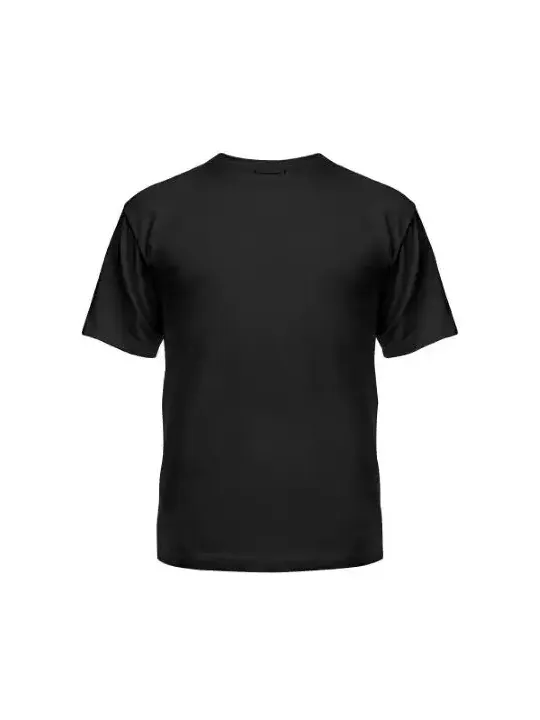 Футболка чёрная