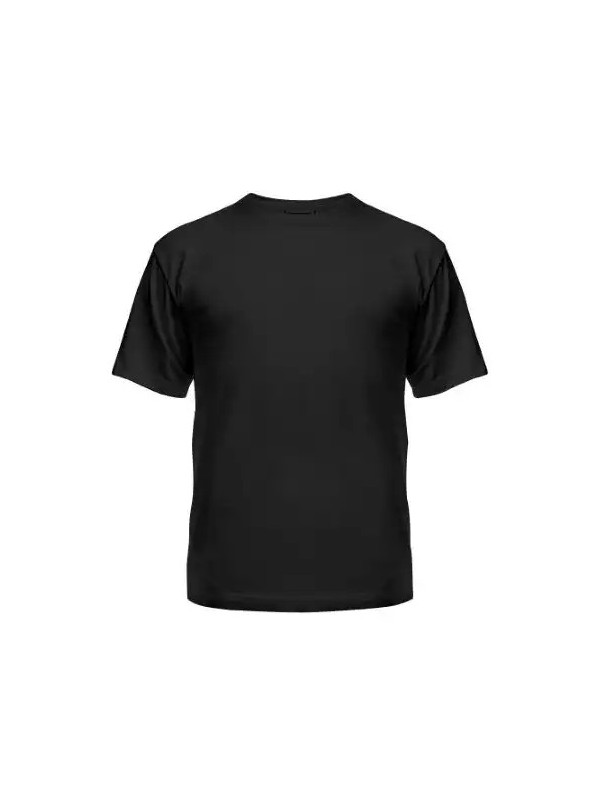 Футболка чёрная