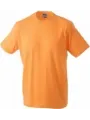 Футболка оранжевая