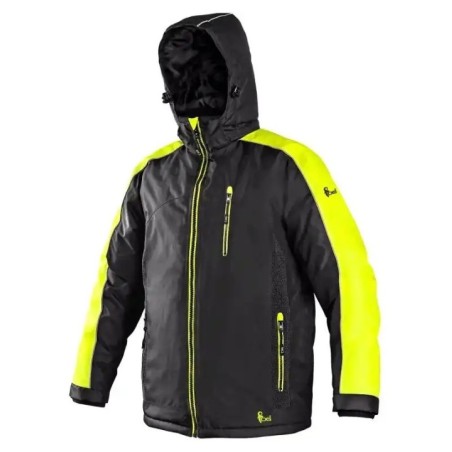 Куртка CXS BRIGHTON, зимняя, мужская