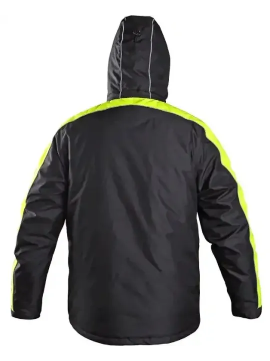 Куртка CXS BRIGHTON, зимняя, мужская