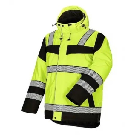 Зимняя куртка SMARTGO Hi-Vis с повышенной видимостью