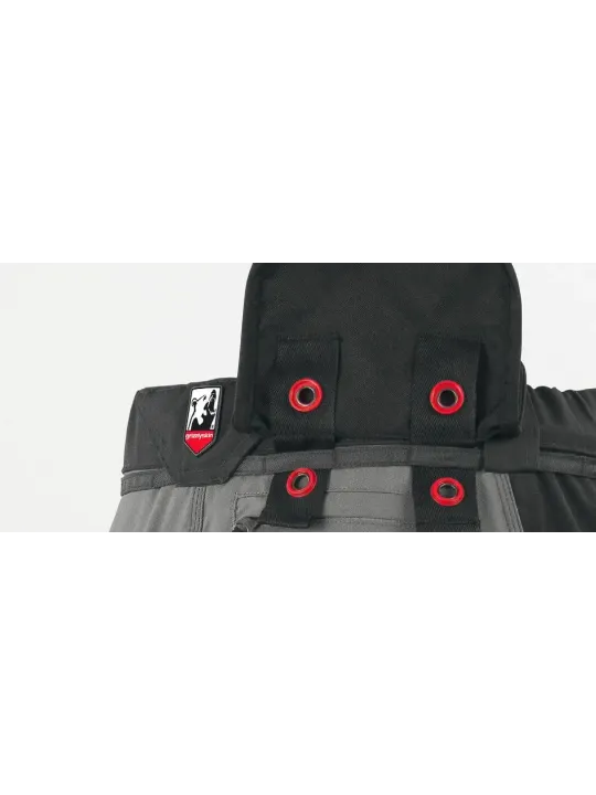 Lisa tasku Grizzlyskin