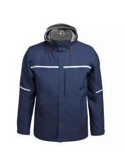 Talvine hardshell jope 'RESIST' PrimaLoft®