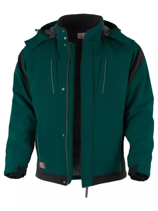 Talvine tööjope - softshell PRO