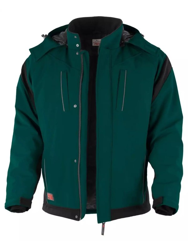 Talvine tööjope - softshell PRO