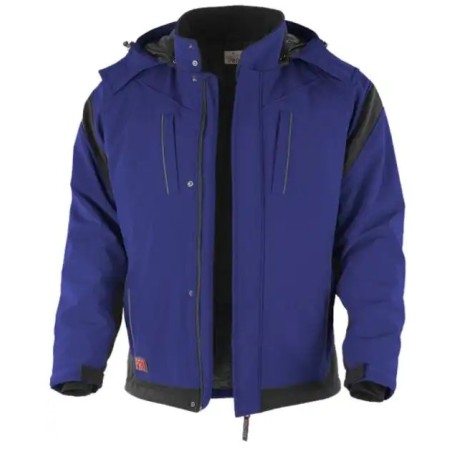 Зимняя рабочая куртка софтшелл PRO