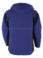 Зимняя рабочая куртка софтшелл PRO