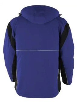 Зимняя рабочая куртка софтшелл PRO