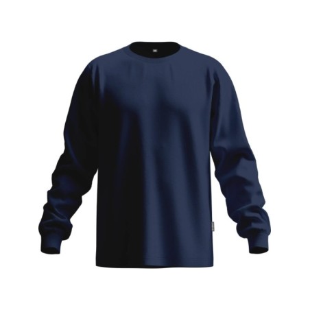 Tencel футболка с длинным рукавом 'iND'  Plus X