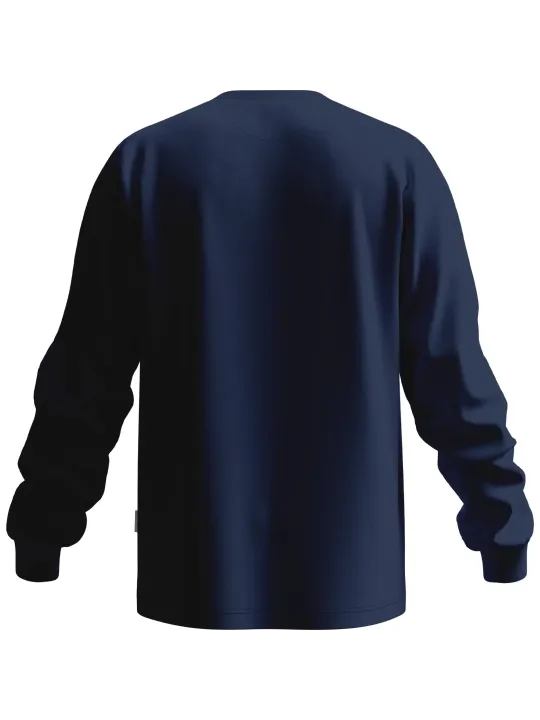 Tencel футболка с длинным рукавом 'iND'  Plus X