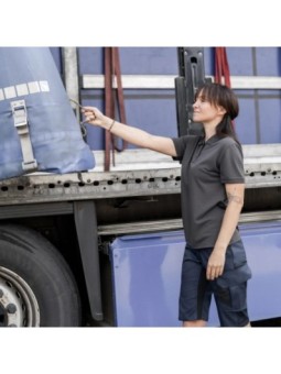 Майка-поло Tencel «iND»  Plus X Award