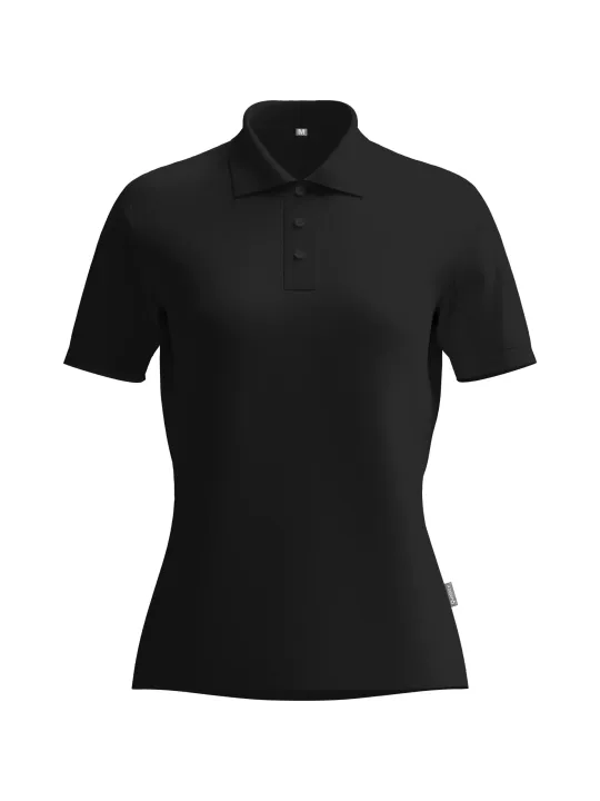 Tencel' polo särk 'iND' - Plus X Award