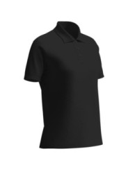 Tencel' polo särk 'iND' - Plus X Award