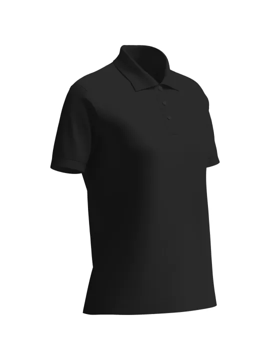 Tencel' polo särk 'iND' - Plus X Award