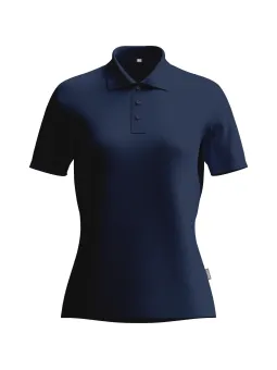 Tencel' polo särk 'iND' - Plus X Award