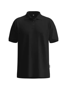 Tencel' polo särk 'iND' - Plus X Award