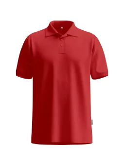 Tencel' polo särk 'iND' - Plus X Award