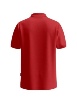 Tencel' polo särk 'iND' - Plus X Award