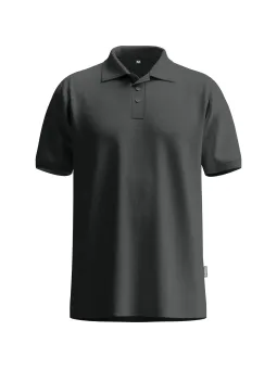 Tencel' polo särk 'iND' - Plus X Award