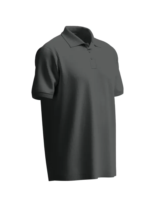 Рубашка-поло Tencel «iND»  Plus X Award