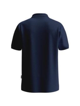 Tencel' polo särk 'iND' - Plus X Award