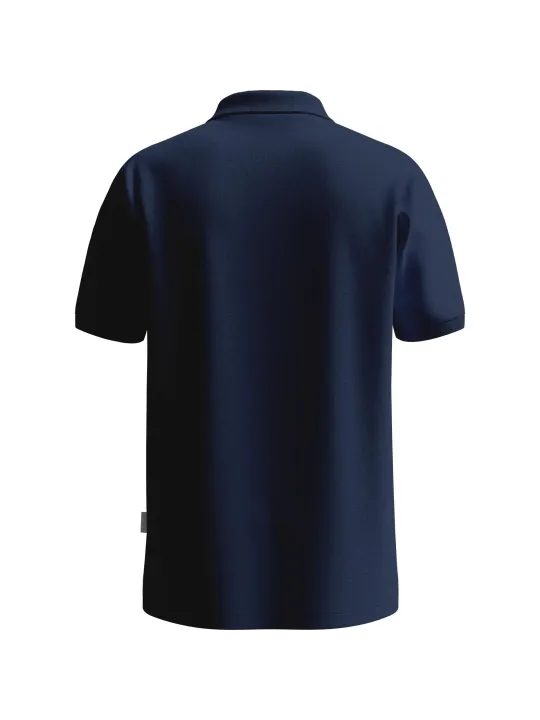 Рубашка-поло Tencel «iND»  Plus X Award