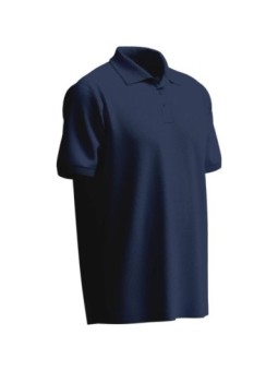Tencel' polo särk 'iND' - Plus X Award