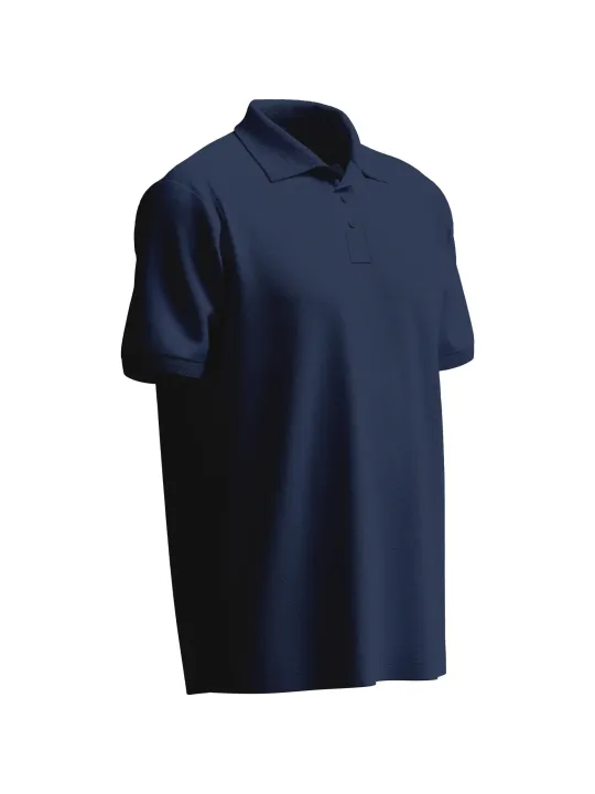 Рубашка-поло Tencel «iND»  Plus X Award