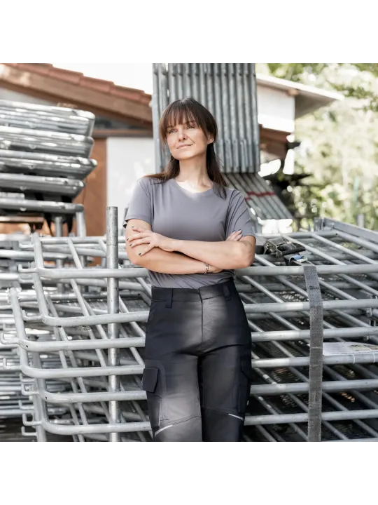 Футболка Tencel 'iND'  Plus X.