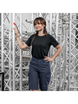 Футболка Tencel 'iND'  Plus X.