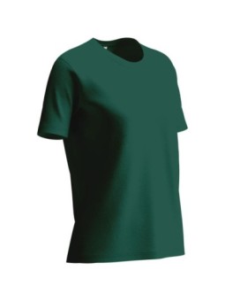 Tencel' T-särk 'iND' - Plus X