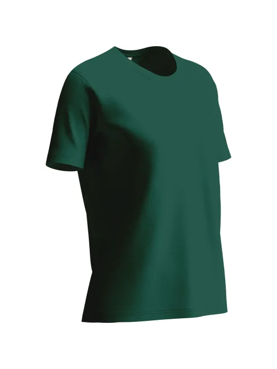 Tencel' T-särk 'iND' - Plus X