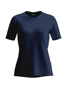 Tencel' T-särk 'iND' - Plus X