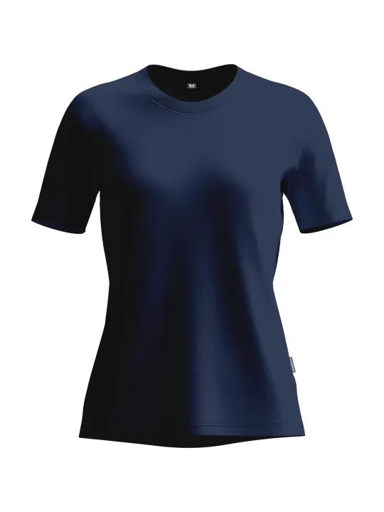 Tencel' T-särk 'iND' - Plus X