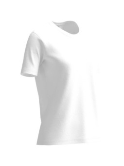 Tencel' T-särk 'iND' - Plus X