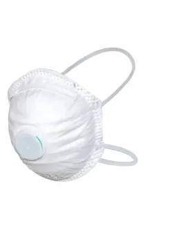 Tolmumask FFP2 NR klapiga
