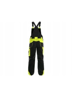 Traksipüksid SIRIUS BRIGHTON must-kollane